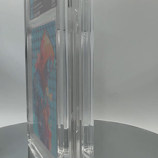 slab turntable video