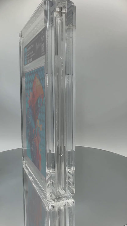 slab turntable video