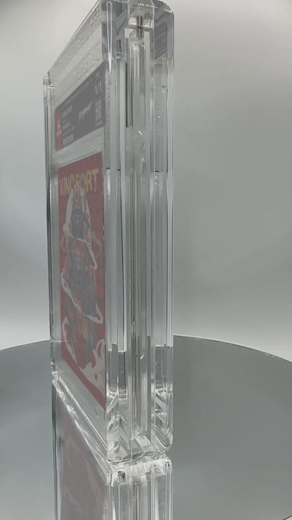 slab turntable video