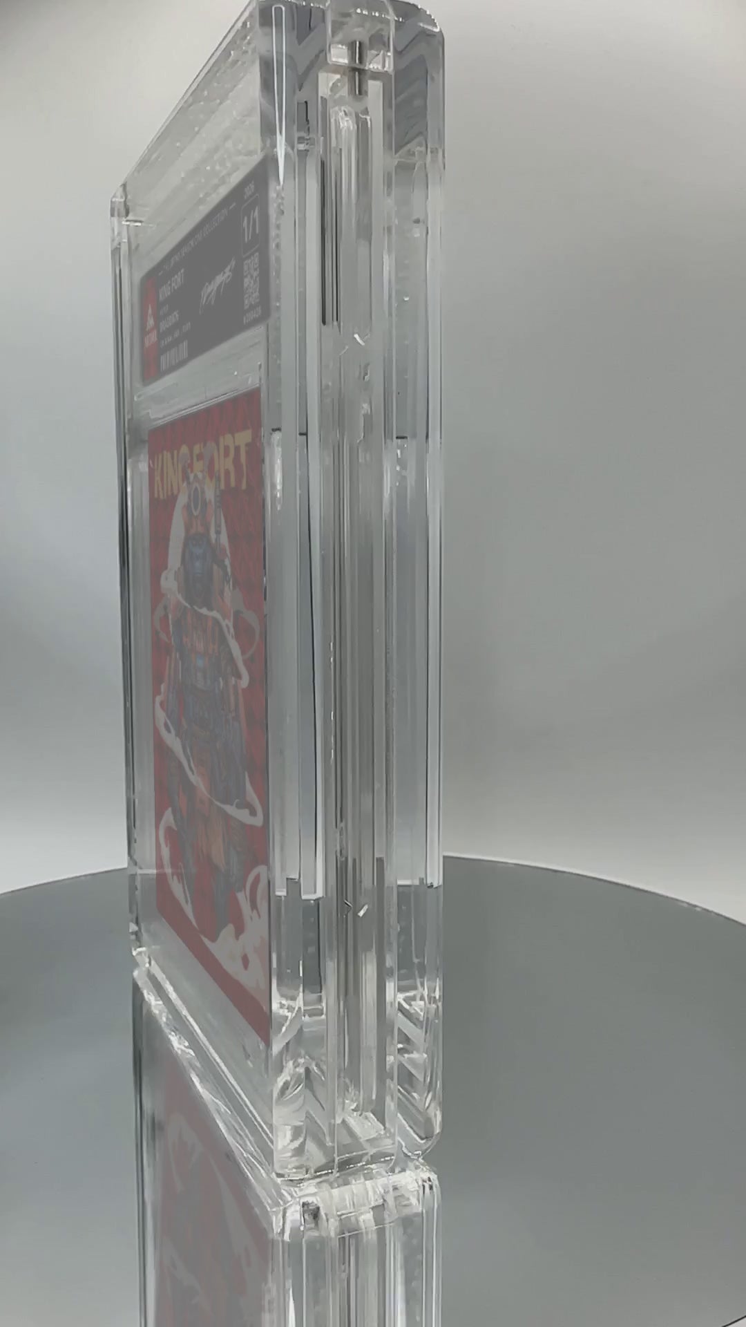 slab turntable video