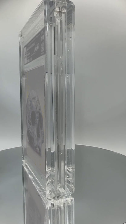 MEMENTO URBANI by Onemizer (Velvet Fine Art / Vaulted) — slab turntable video