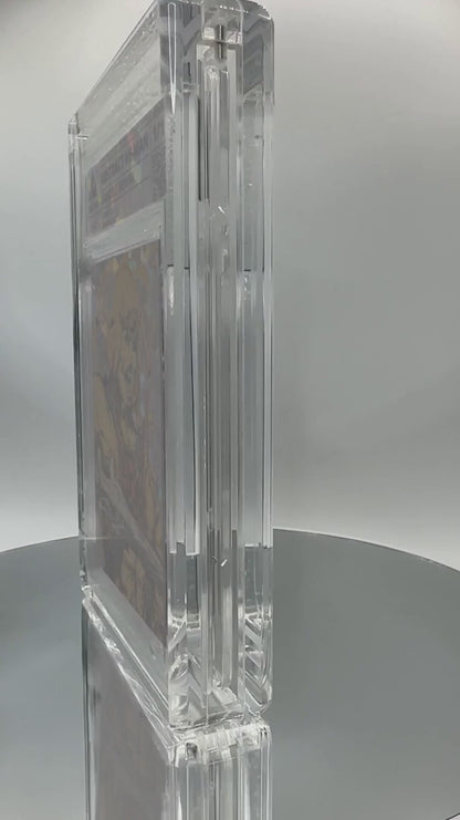 Abstract He-Man by Gabriele Serrini — Atomic — slab turntable video