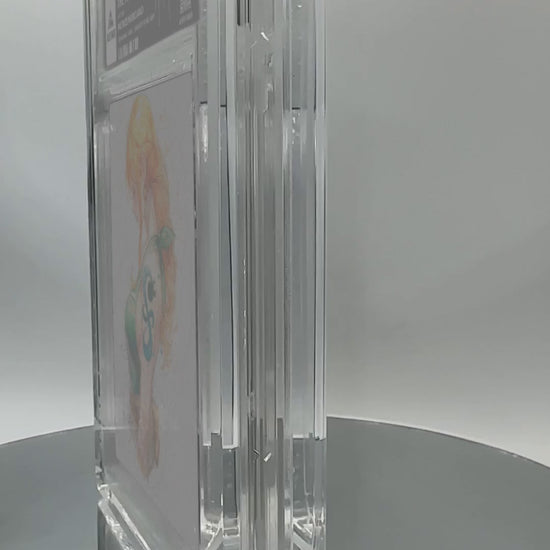 slab turntable video