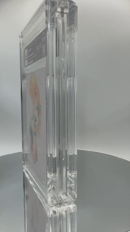 slab turntable video