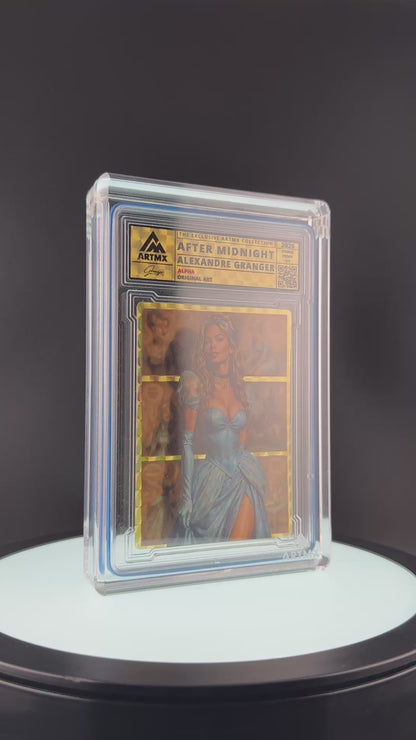 After Midnight by Alexandre Granger (Alpha / Studio Proof / Unreleased)