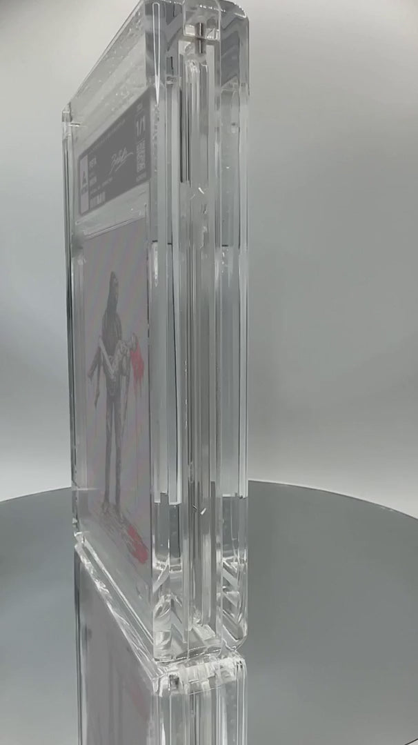 PIETÀ by Brusk — Refractor — turntable video