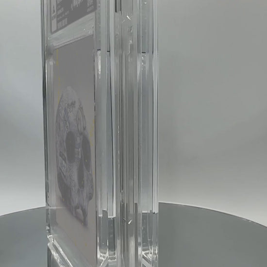 MEMENTO URBANI by Onemizer (Matte / Vaulted) — slab turntable video