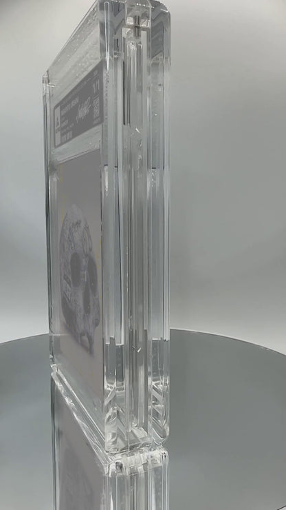 MEMENTO URBANI by Onemizer (Matte / Vaulted) — slab turntable video