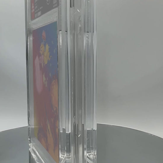 ZERO CARES GIVEN by Zcäpe — Nebula turntable