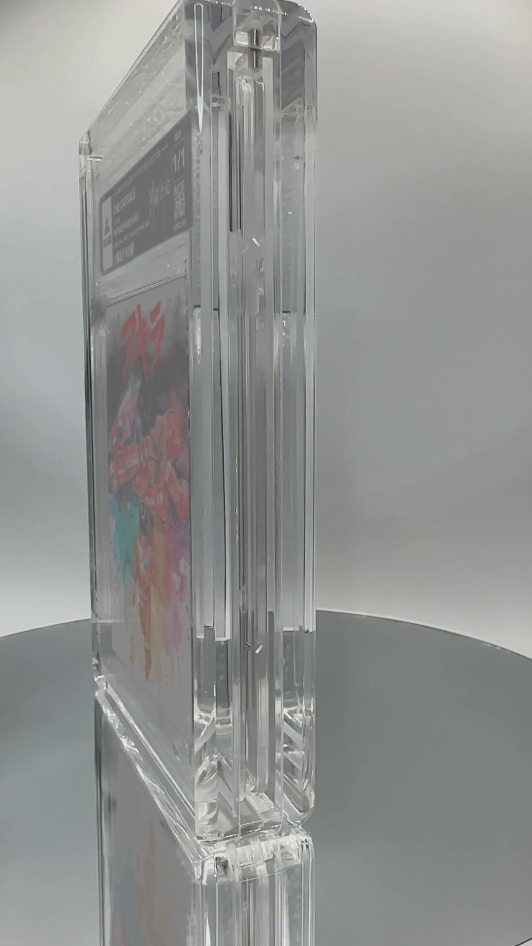 slab turntable video