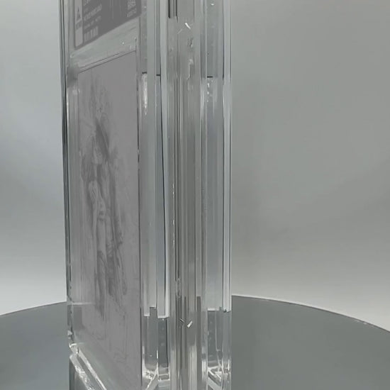 slab turntable video