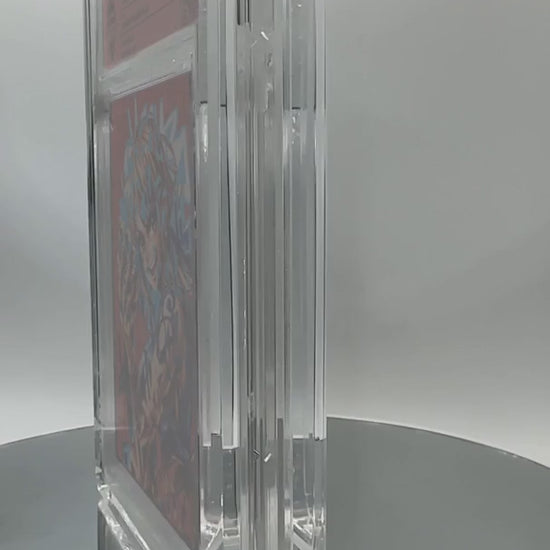 Treasure Smile by Yoann Bonneville — Morganite — slab turntable video