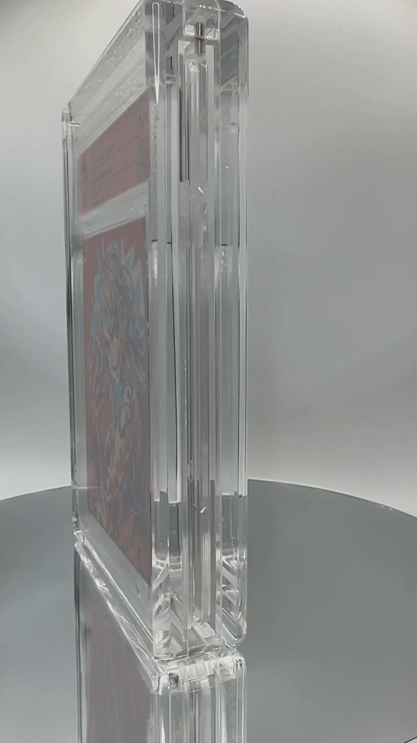Treasure Smile by Yoann Bonneville — Morganite — slab turntable video