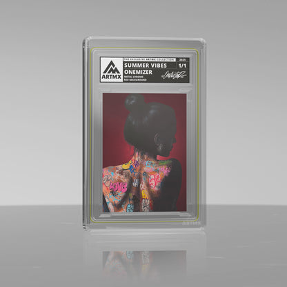 Summer Vibes by Onemizer