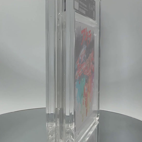 slab turntable video