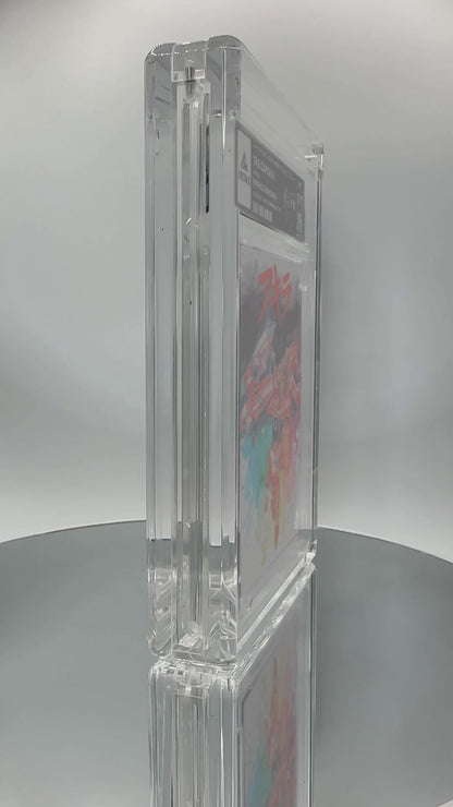 slab turntable video