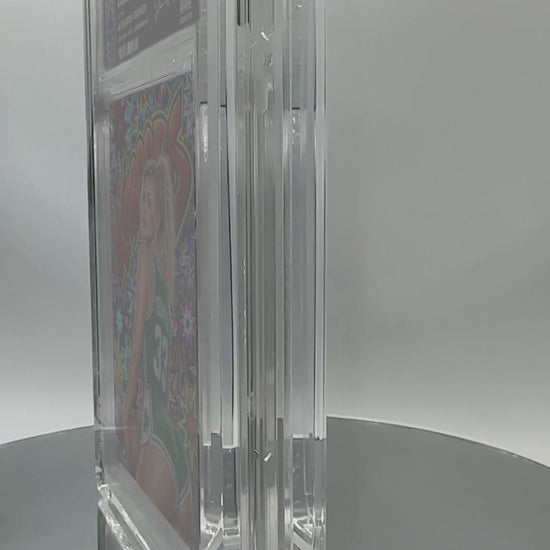 KABOOBS: CELTICS by Alexandre Granger (Supernova / Vaulted) — slab turntable video