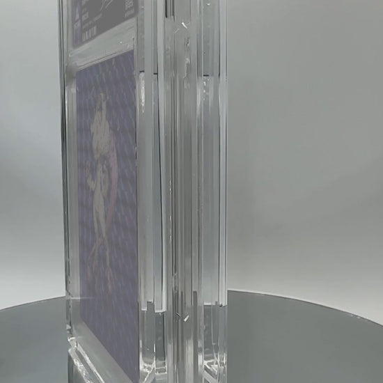 DRIPPING MEWTWO by Brusk — Tanzanite — slab turntable video