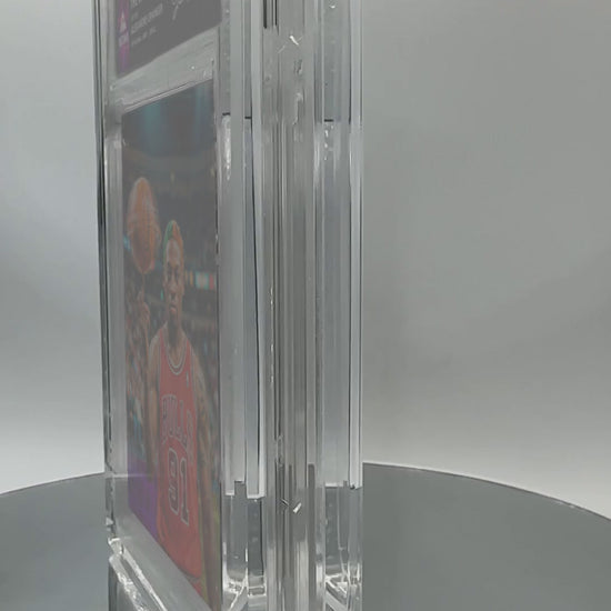 THE WORM by Alexandre Granger (Opal / Vaulted) — slab turntable video