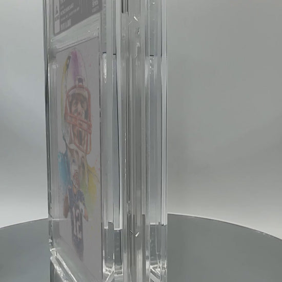 slab turntable video