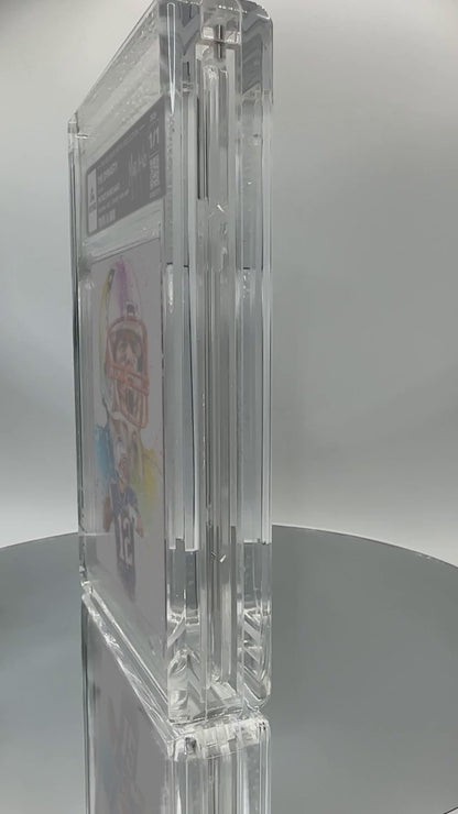slab turntable video