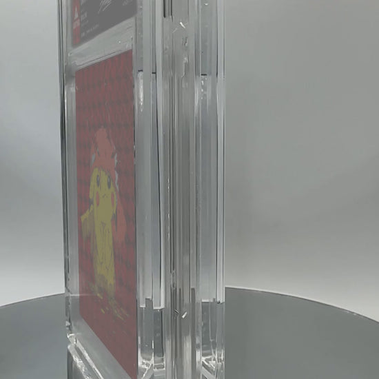 DRIPPING PIKA by Brusk — Ruby — turntable video