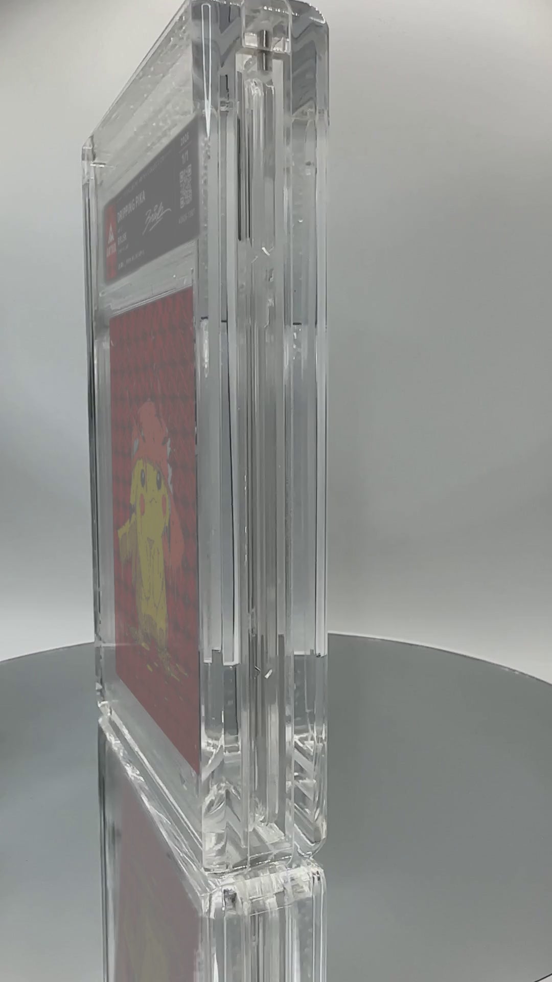 DRIPPING PIKA by Brusk — Ruby — turntable video
