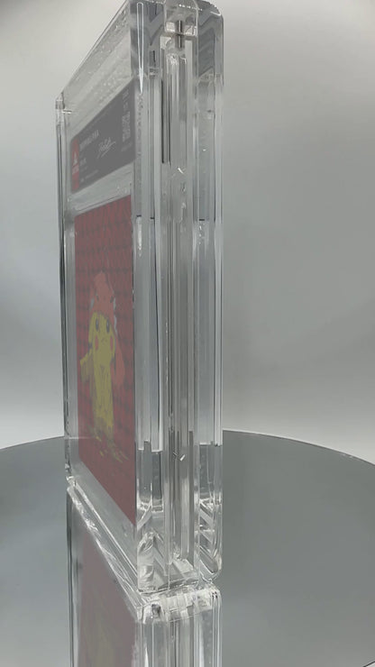 DRIPPING PIKA by Brusk — Ruby — turntable video
