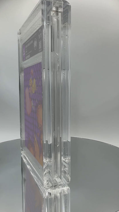 ZERO CARES GIVEN by Zcäpe — Amethyst turntable