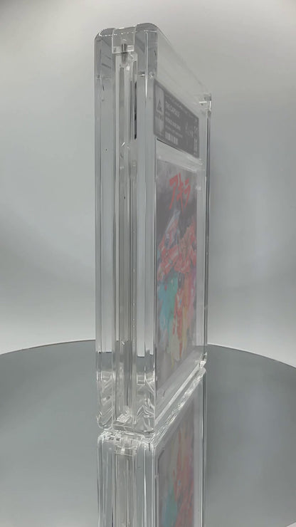 slab turntable video