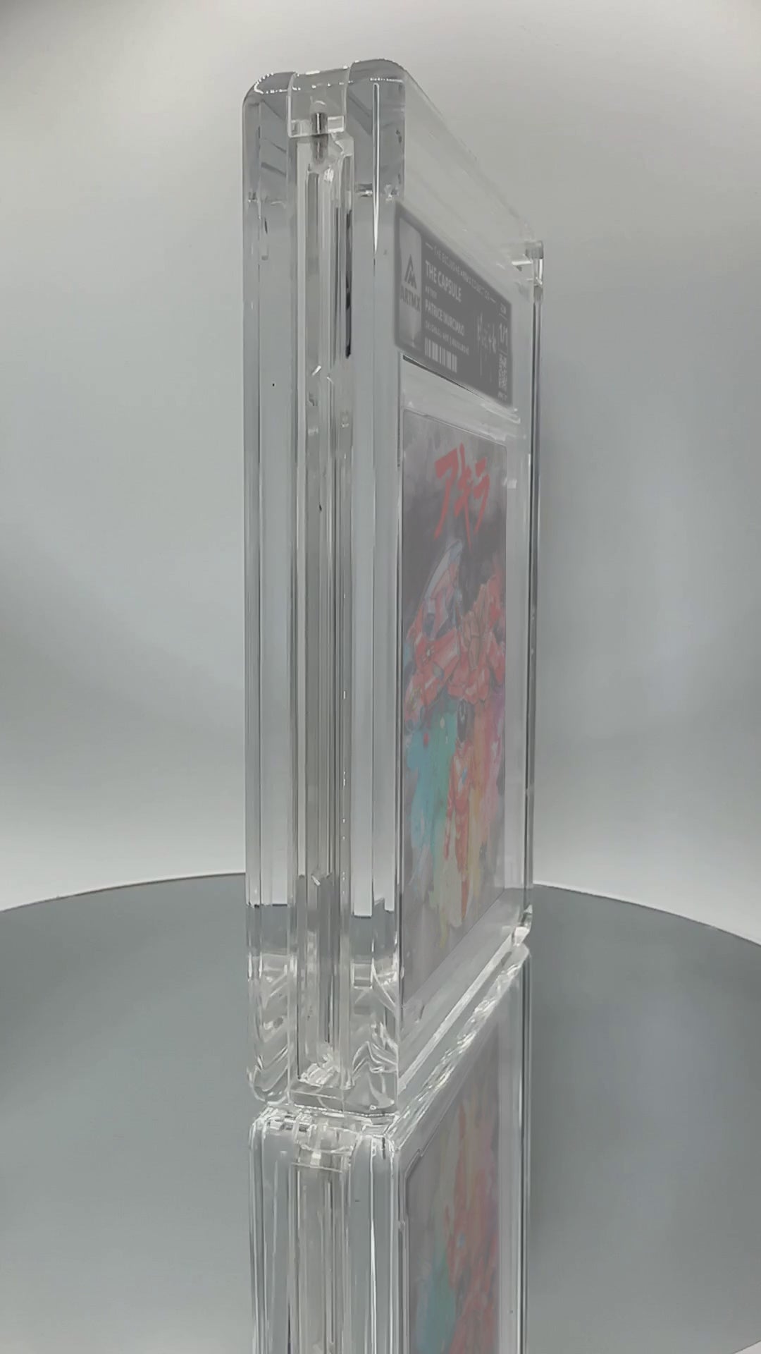 slab turntable video