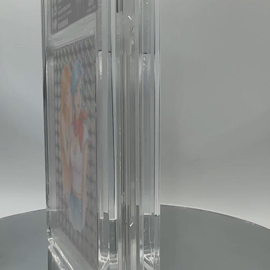 slab turntable video