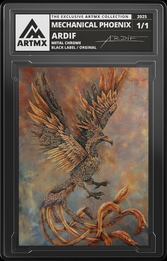 Mechanical Phoenix