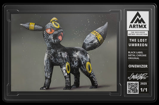 The Lost Umbreon