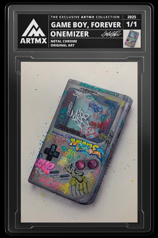 Game Boy, Forever