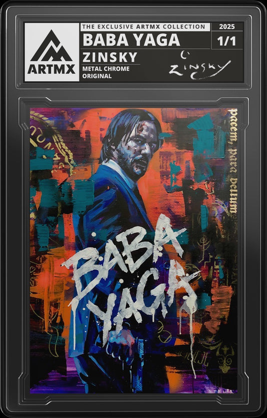 Baba Yaga