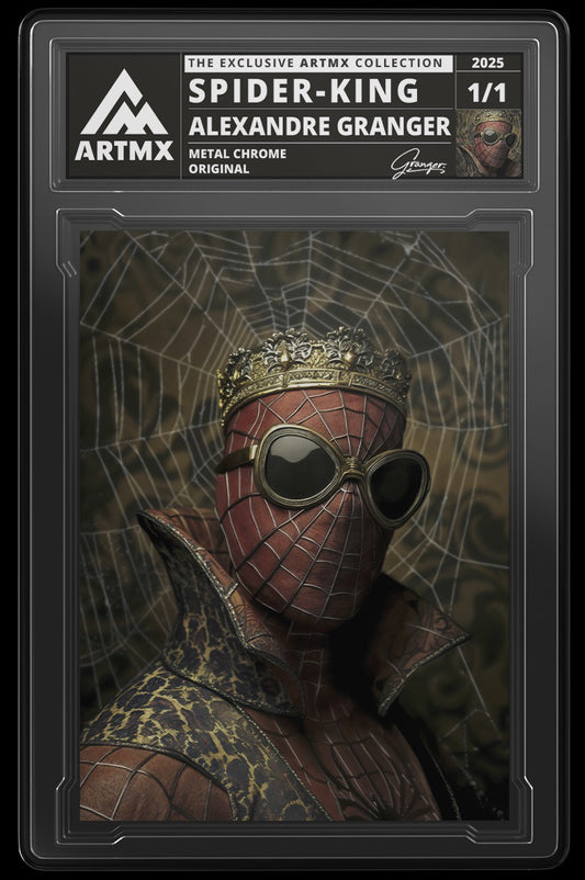 Spider-King