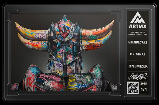 Grendiz'art