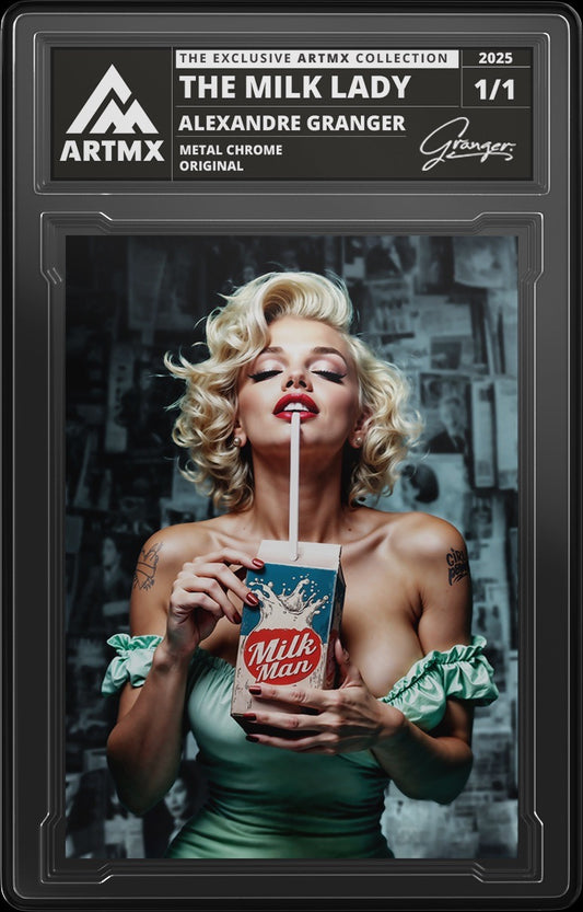 The Milk Lady