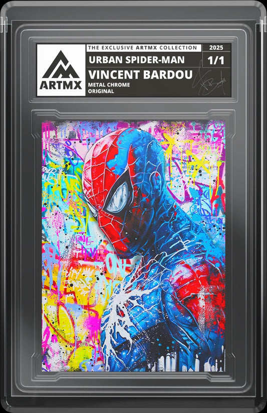 Urban Spider-Man