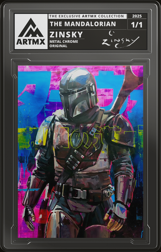The Mandalorian