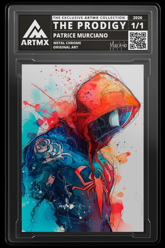 The Prodigy by Patrice Murciano