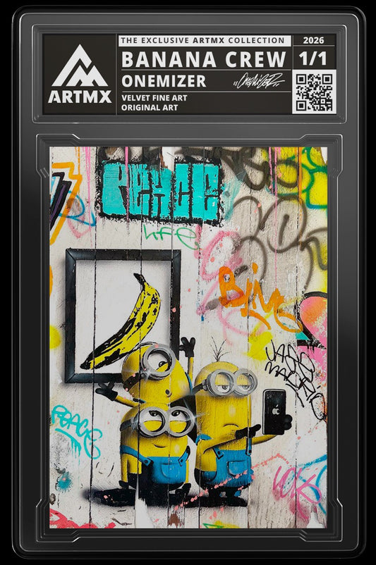 Banana Crew by Onemizer
