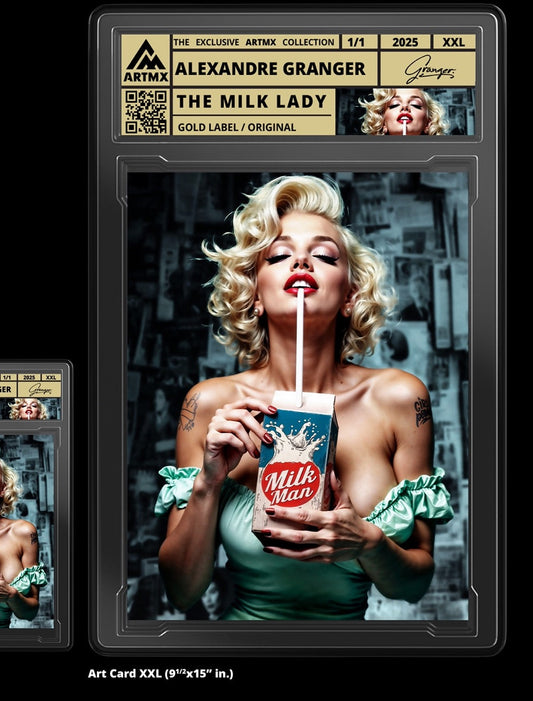 The Milk Lady (XXL)