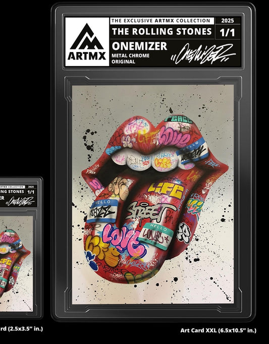 The Rolling Stones (XXL)