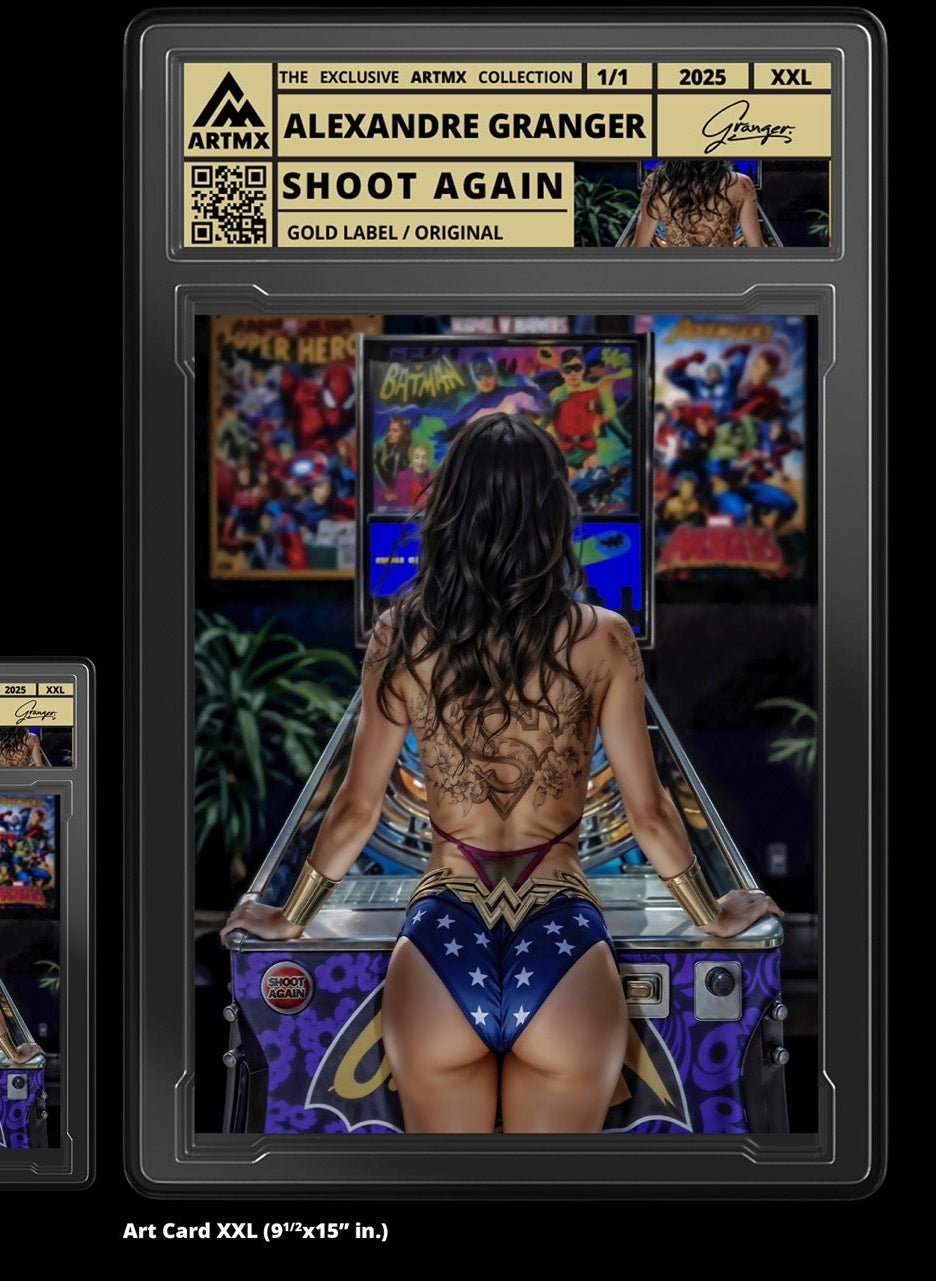 Shoot Again (XXL)